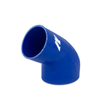 Cargar imagen en el visor de la galería, Mishimoto 01-06 BMW E46 (M3) Blue Silicone Intake Boot