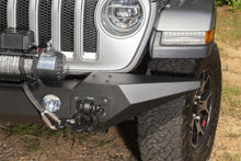 Load image into Gallery viewer, Rugged Ridge Spartan Front Bumper SE W/O Overrider 18-20 Jeep Wrangler JL/JT