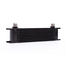 Load image into Gallery viewer, Mishimoto Universal 10 Row Oil Cooler Kit (Metal Braided Lines)