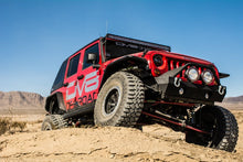 Cargar imagen en el visor de la galería, DV8 Offroad 07-18 Jeep Wrangler JK Front &amp; Rear Flat Tube Fenders