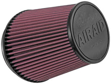 Cargar imagen en el visor de la galería, Airaid Universal Air Filter - Cone Track Day Oiled 6in x 7-1/4in x 5in x 7in