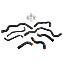 Cargar imagen en el visor de la galería, Mishimoto 2023+ Nissan Z Silicone Ancillary Coolant Hose Kit - Black