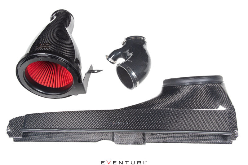 Eventuri MK8 Golf R Carbon Fiber Intake