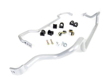 Cargar imagen en el visor de la galería, Whiteline 93-98 Toyota Supra Front &amp; Rear Sway Bar Kit