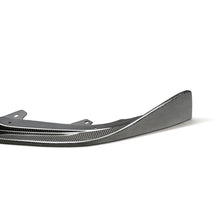 Cargar imagen en el visor de la galería, Seibon 19-21 Toyota Corolla Hatchback MB-Style Carbon Fiber Front Lip