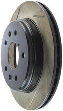 Cargar imagen en el visor de la galería, StopTech Slotted Sport Brake Rotor