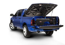 Cargar imagen en el visor de la galería, UnderCover 2022 Nissan Frontier Ext/Crew All Beds Drivers Side Swing Case - Black Smooth