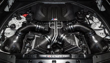 Cargar imagen en el visor de la galería, Eventuri BMW F10 M5 - Black Carbon Intake