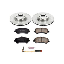 Cargar imagen en el visor de la galería, Power Stop 13-15 Mercedes-Benz GLK250 Front Autospecialty Brake Kit