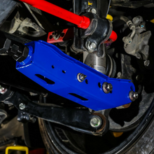 Load image into Gallery viewer, BLOX Racing Rear Lower Control Arms - Teal (2013+ Subaru BRZ/Toyota 86 / 2008-2023 Subaru WRX/STI)