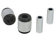 Cargar imagen en el visor de la galería, Whiteline Plus 03-06 EVO 8/9 Rear Lower Outer Control Arm Bushing Kit