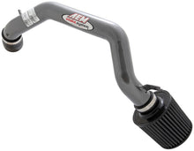 Cargar imagen en el visor de la galería, AEM 03-04 Honda Accord 2.4L L4 Silver Cold Air Intake