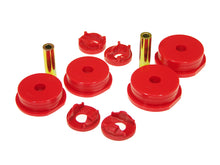 Cargar imagen en el visor de la galería, Prothane 95-99 Mitsubishi Eclipse 4 Mount Kit - Red