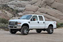 Cargar imagen en el visor de la galería, Fabtech 08-16 Ford F250/350/450 4WD 8 Lug 4in Budget Sys w/Stealth