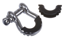 Cargar imagen en el visor de la galería, Daystar D-Ring Shackle Isolator Black Pair