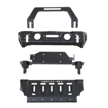 Cargar imagen en el visor de la galería, Smittybilt Stryker Front Bumper