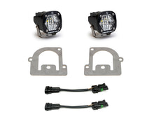 Cargar imagen en el visor de la galería, Baja Designs 21+ Ford Bronco Sport S1 WC LED Fog Pocket Light Kit - Clear