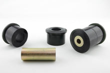 Cargar imagen en el visor de la galería, Whiteline Plus 3/08+ Dodge Challenger / 11/05+ Charger Rear Lower Inner Control Arm Bushing Kit