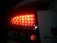 Cargar imagen en el visor de la galería, Spyder Dodge Charger 06-08 LED Tail Lights Black ALT-YD-DCH05-LED-BK