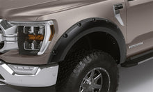 Cargar imagen en el visor de la galería, Lund 21-22 Ford F-150 (Excl. Lightning) RX-Rivet Style Textured Fender Flares - Black (2 Pc. Front)