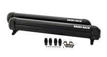 Cargar imagen en el visor de la galería, Rhino-Rack Universal Ski/Snowboard Carrier - Fits 6 Pairs of Skis or 4 Snowboards - Black