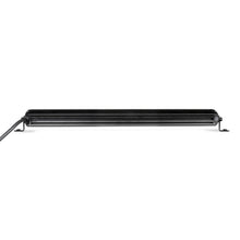 Cargar imagen en el visor de la galería, Go Rhino Xplor Bright Series Sgl Row LED Light Bar (Side/Track Mount) 20.5in. - Blk