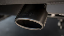 Cargar imagen en el visor de la galería, Borla 21-22 Ford Bronco 2.3L 4WD Touring Axle Back Exhaust w/ Black Coated Tips