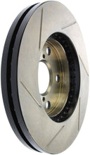 Cargar imagen en el visor de la galería, StopTech Slotted Sport Brake Rotor