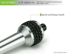 Load image into Gallery viewer, DV8 Offroad 2007-2010 Jeep JK Automatic Shift Knob And Lever