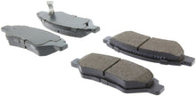 Cargar imagen en el visor de la galería, StopTech 10-16 Cadillac SRX Street Performance Rear Brake Pads