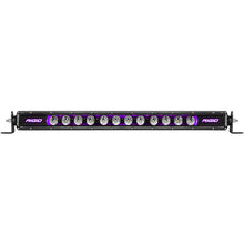 Cargar imagen en el visor de la galería, Rigid Industries 40in Radiance Plus SR-Series Single Row LED Light Bar with 8 Backlight Options
