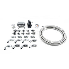 Cargar imagen en el visor de la galería, DeatschWerks 10-15 Chevy Camaro X2 Series Pump Module -6AN PTFE Plumbing Kit