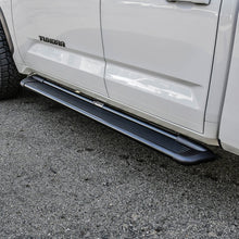 Cargar imagen en el visor de la galería, Westin Sure-Grip Aluminum Running Boards 79 in - Black