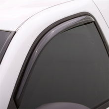 Cargar imagen en el visor de la galería, Lund 15-19 Chevrolet Colorado w/ Extended Cab Ventvisor Elite Window Deflectors - Smoke (2 Pc.)