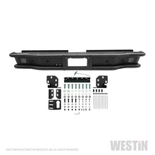 Cargar imagen en el visor de la galería, Westin 2014-2018 Toyota Tundra Outlaw Rear Bumper - Textured Black