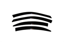 Cargar imagen en el visor de la galería, AVS 96-03 Ford Taurus Wagon Ventvisor Outside Mount Window Deflectors 4pc - Smoke