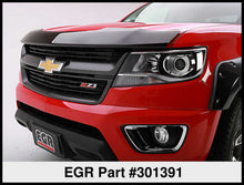 Cargar imagen en el visor de la galería, EGR 15+ Chev Colorado Superguard Hood Shield (301391)