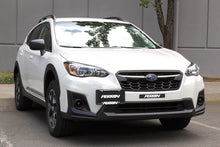 Cargar imagen en el visor de la galería, Perrin 2018+ Subaru Crosstrek Black License Plate Delete