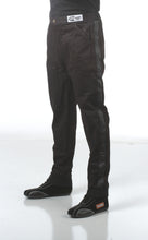 Cargar imagen en el visor de la galería, RaceQuip Black SFI-1 1-L Pants Medium Tall