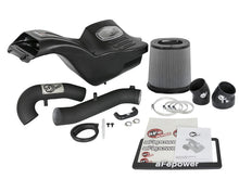 Cargar imagen en el visor de la galería, aFe POWER Momentum XP Pro Dry S Intake System 2017 Ford F-150 Raptor V6-3.5L (tt) EcoBoost