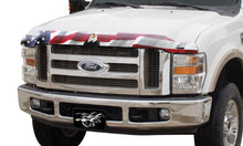 Cargar imagen en el visor de la galería, Stampede 1997-2003 Ford F-250 Vigilante Premium Hood Protector - Flag