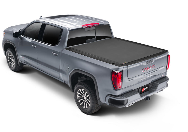 BAK 88-13 Chevy Silverado/GM Sierra Revolver X4s 6.6ft Bed Cover (2014 HD /2500 /3500)