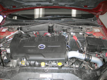 Cargar imagen en el visor de la galería, K&amp;N Performance Intake Kit TYPHOON; MAZDA 6, L4-2.3L, 03-06; SILVER