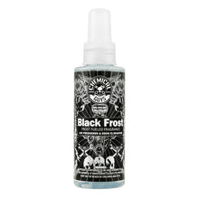 Cargar imagen en el visor de la galería, Chemical Guys Black Frost Air Freshener &amp; Odor Eliminator - 4oz