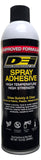 DEI Hi Temp Spray Adhesive 13.3 oz. Can (Improved Formula)