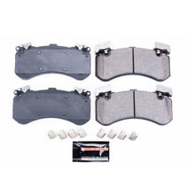 Cargar imagen en el visor de la galería, Power Stop 16-18 Audi A7 Quattro Front Z23 Evolution Sport Brake Pads w/Hardware