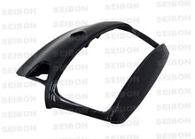 Cargar imagen en el visor de la galería, Seibon 06-09 Volkswagegn Golf GTI OEM Carbon Fiber Trunk Lid