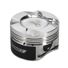 Cargar imagen en el visor de la galería, Manley BMW N55/S55 37cc Platinum Series Dish Piston Set - 84.5mm Bore