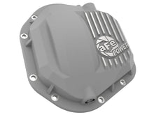 Cargar imagen en el visor de la galería, afe Front Differential Cover (Raw; Street Series); Ford Diesel Trucks 94.5-14 V8-7.3/6.0/6.4/6.7L