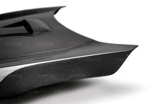 Cargar imagen en el visor de la galería, Seibon 16-17 Honda Civic TR Carbon Fiber Hood